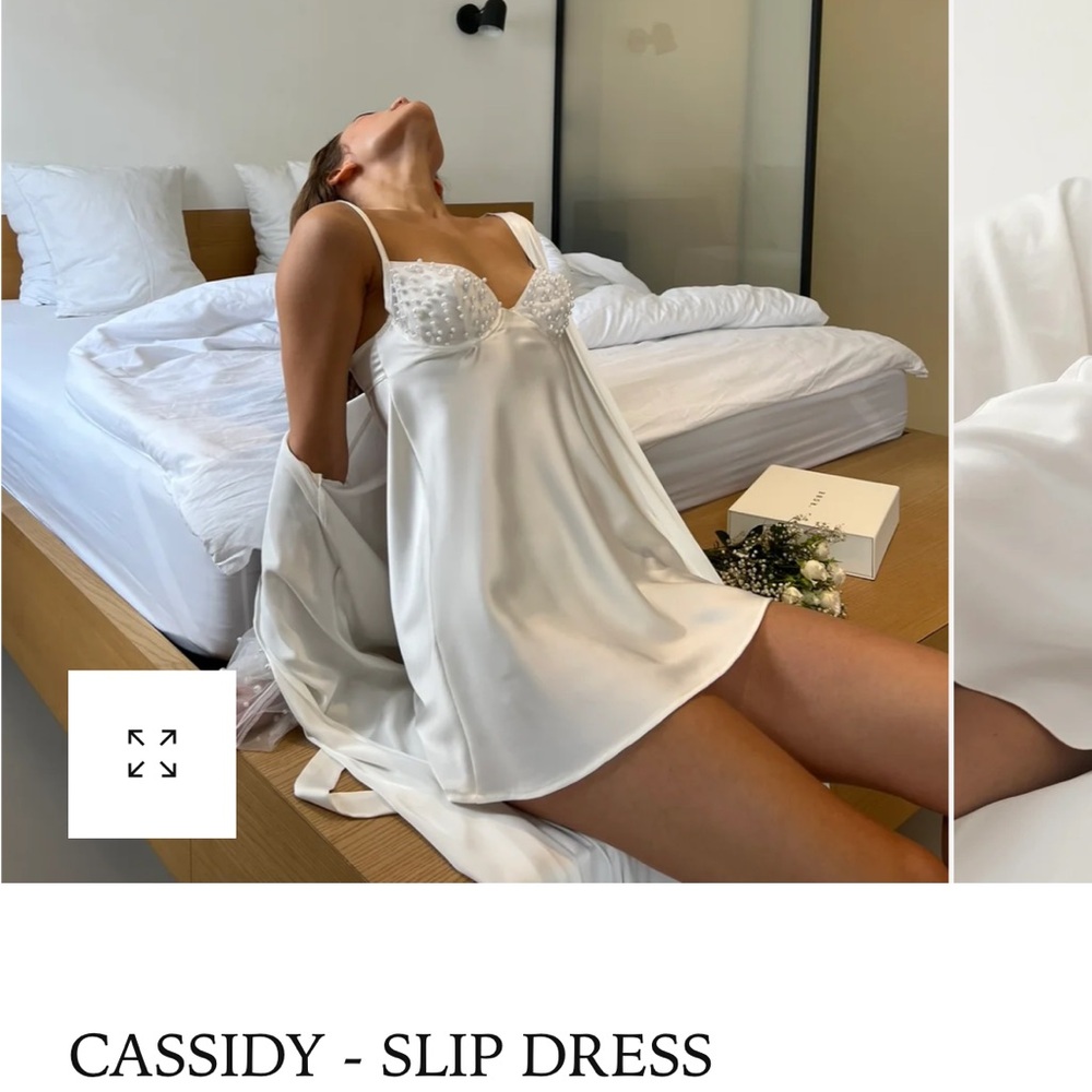 Slip dress